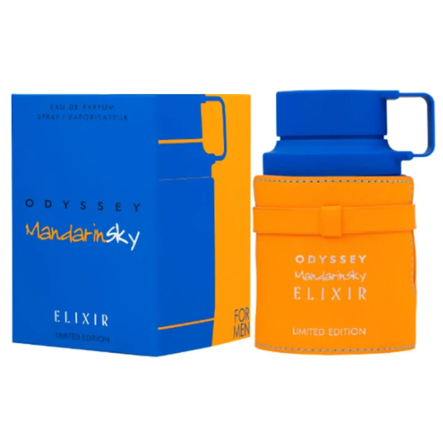 Armaf EdP Odyssey Mandarin Sky Elixir - Unisex / 100 ml 1