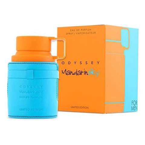 Armaf EdP Odyssey Mandarin Sky - Homme / 100 ml