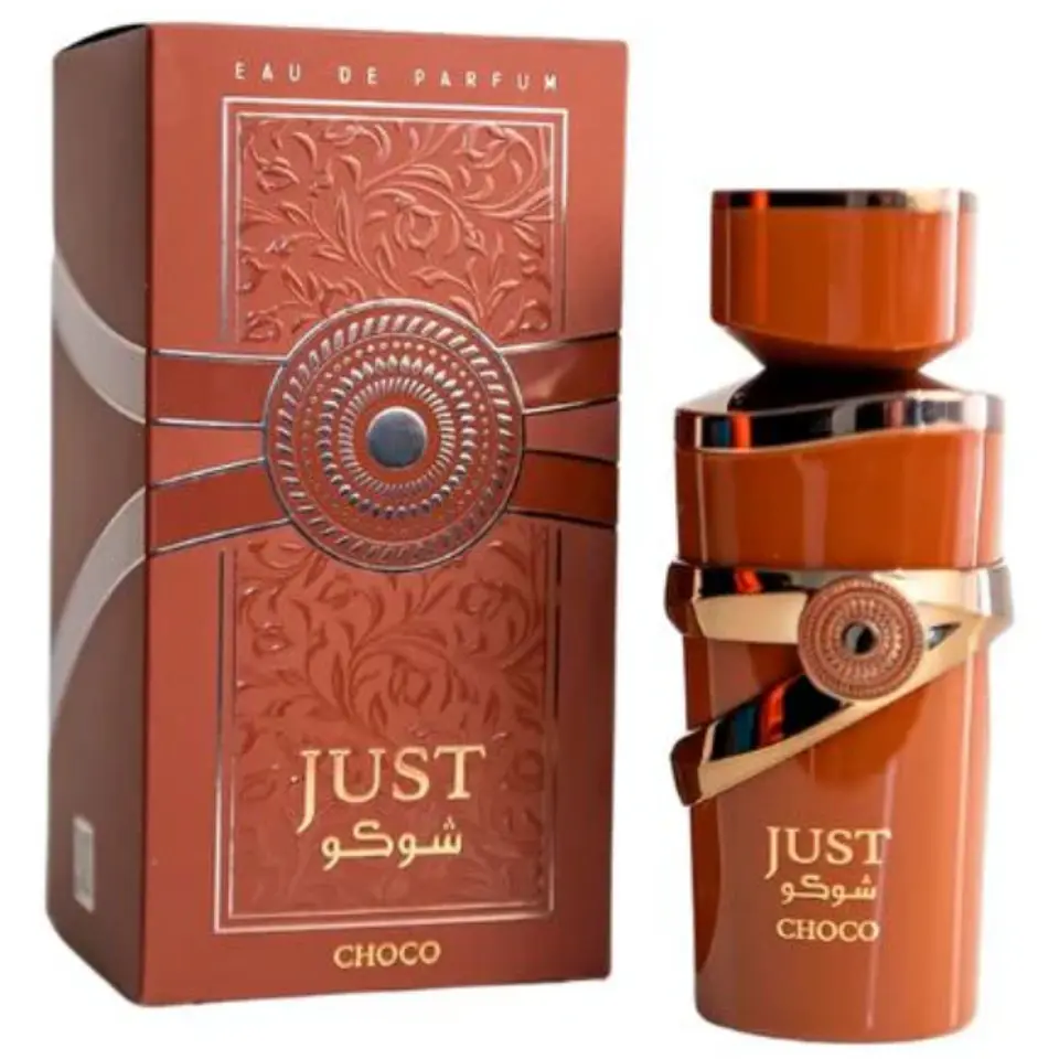 Fragance World EdP Just Choco - Homme / 100 ml 1