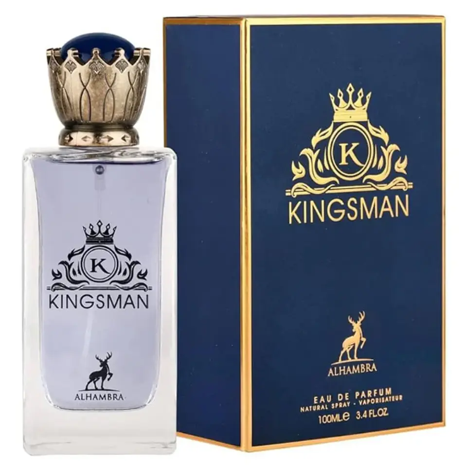 Maison Alhambra EdP Kingsman - Homme / 100 ml 1