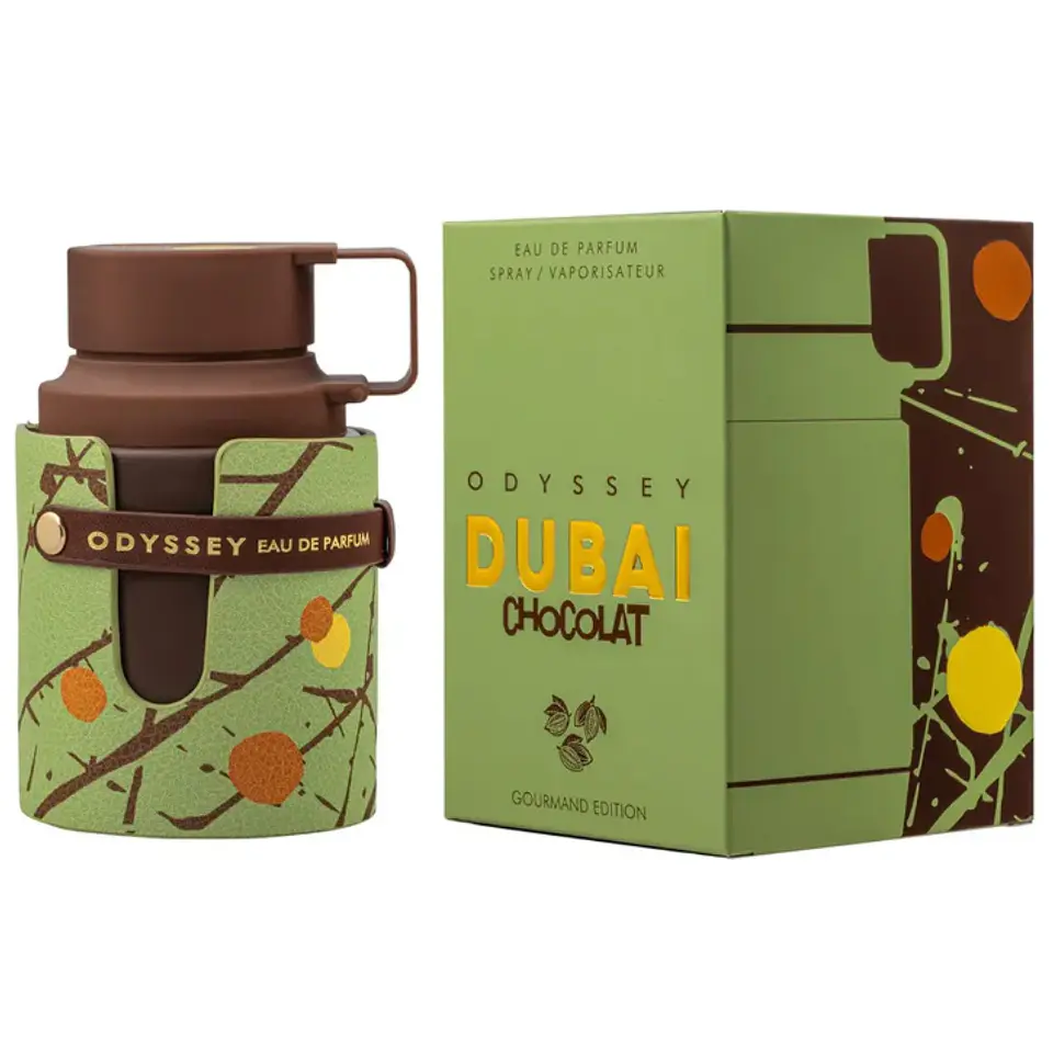 Armaf EdP Odyssey Dubai Chocolat - Unisex / 100 ml 1