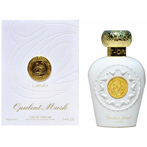 Lattafa EdP Opulent Musk - Femme / 100 ml