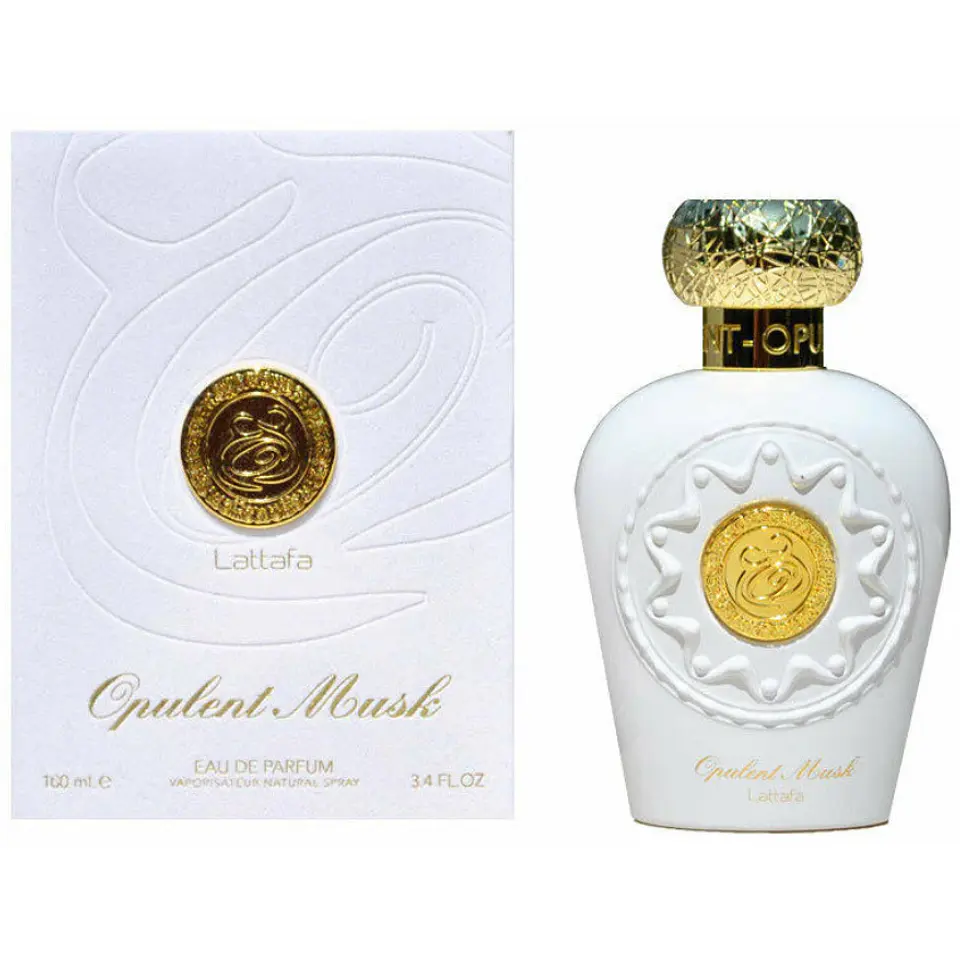 Lattafa EdP Opulent Musk - Femme / 100 ml 1