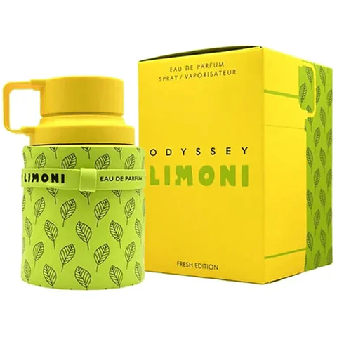 Armaf EdP Odyssey Limoni - Unisex / 60 ml