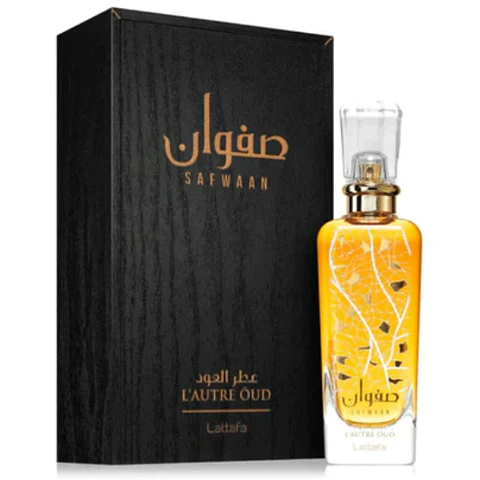 Lattafa EdP Safwaan L'Autre Oud - Unisex / 100 ml
