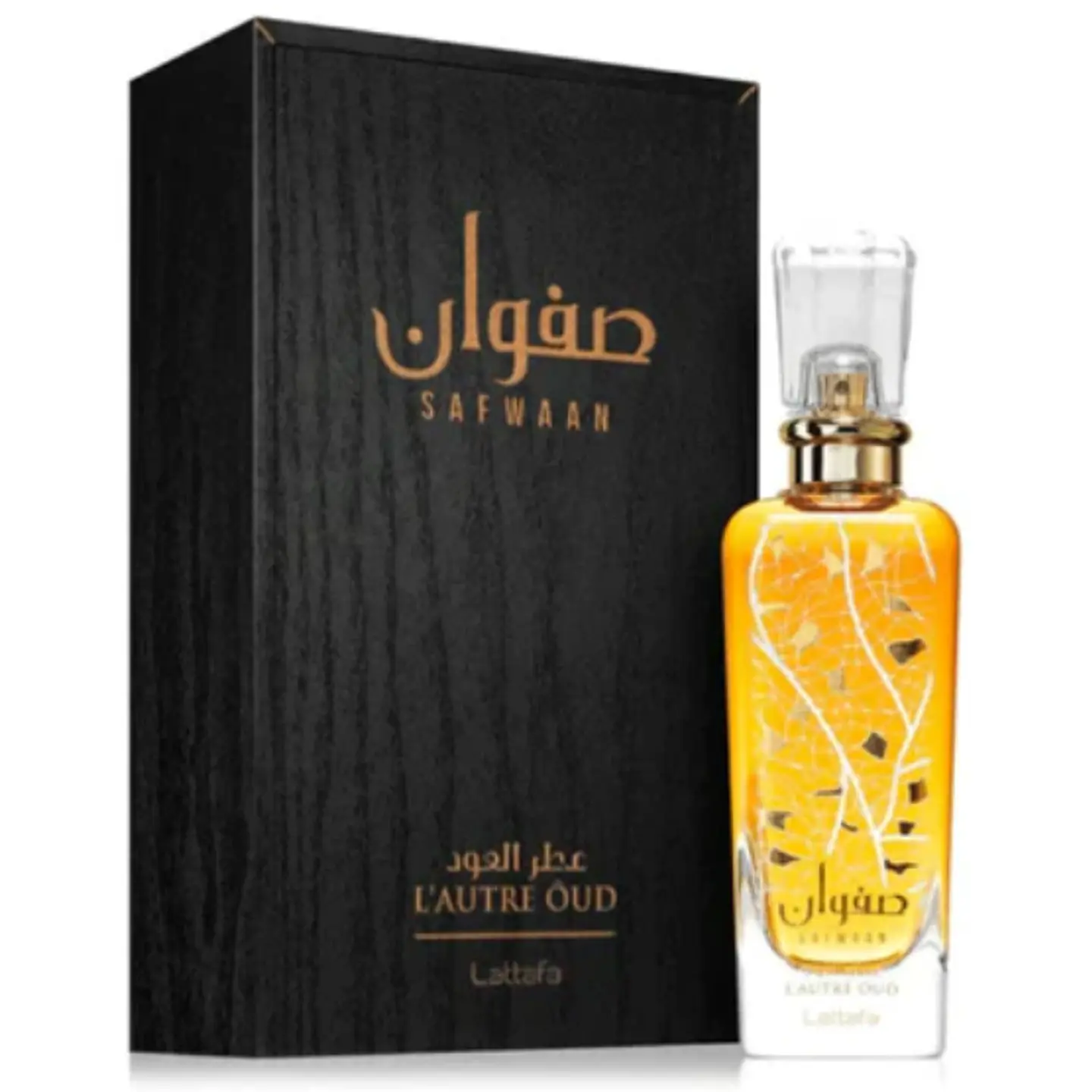 Lattafa EdP Safwaan L'Autre Oud - Unisex / 100 ml 1