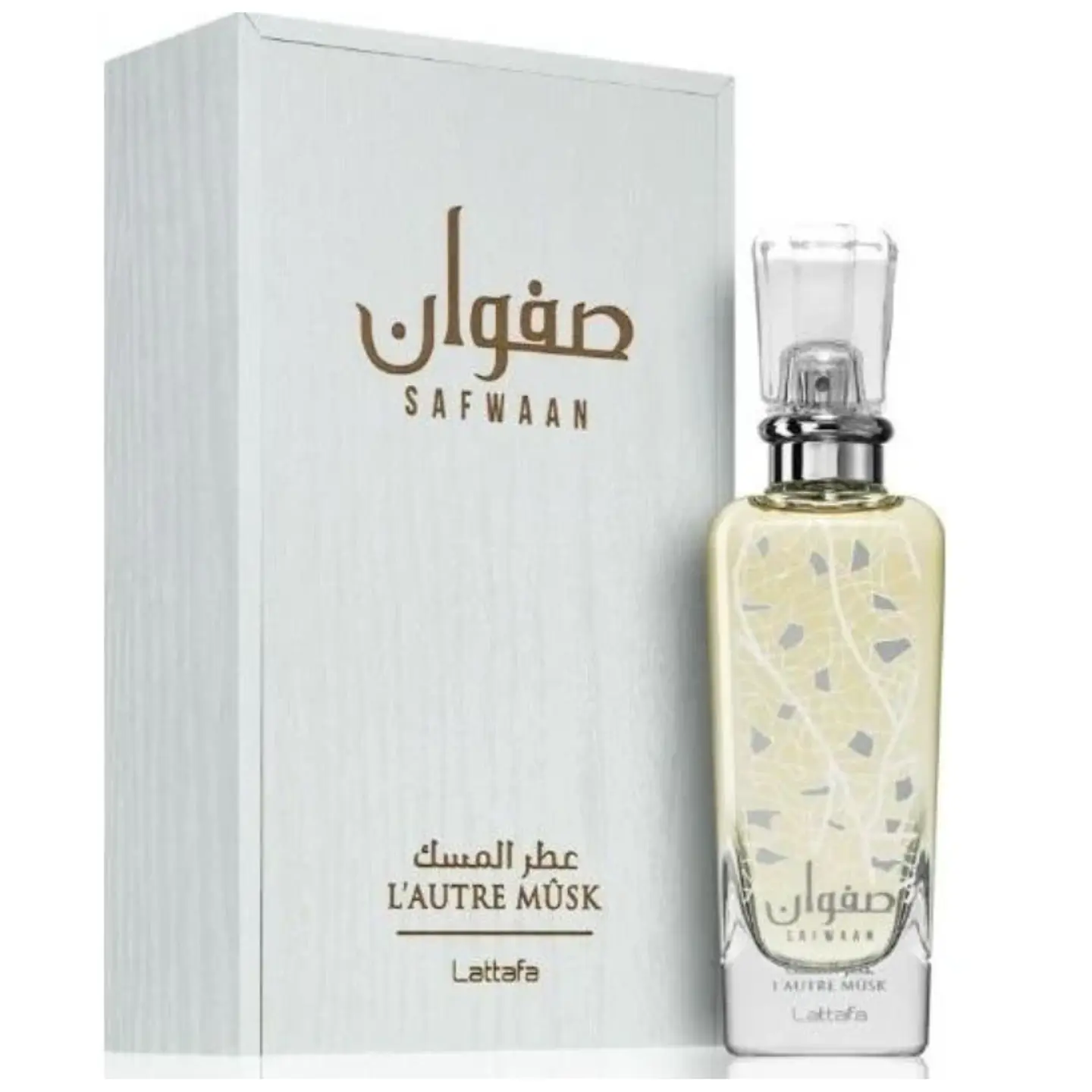 Lattafa EdP Safwaan L'Autre Musk - Unisex / 100 ml 1