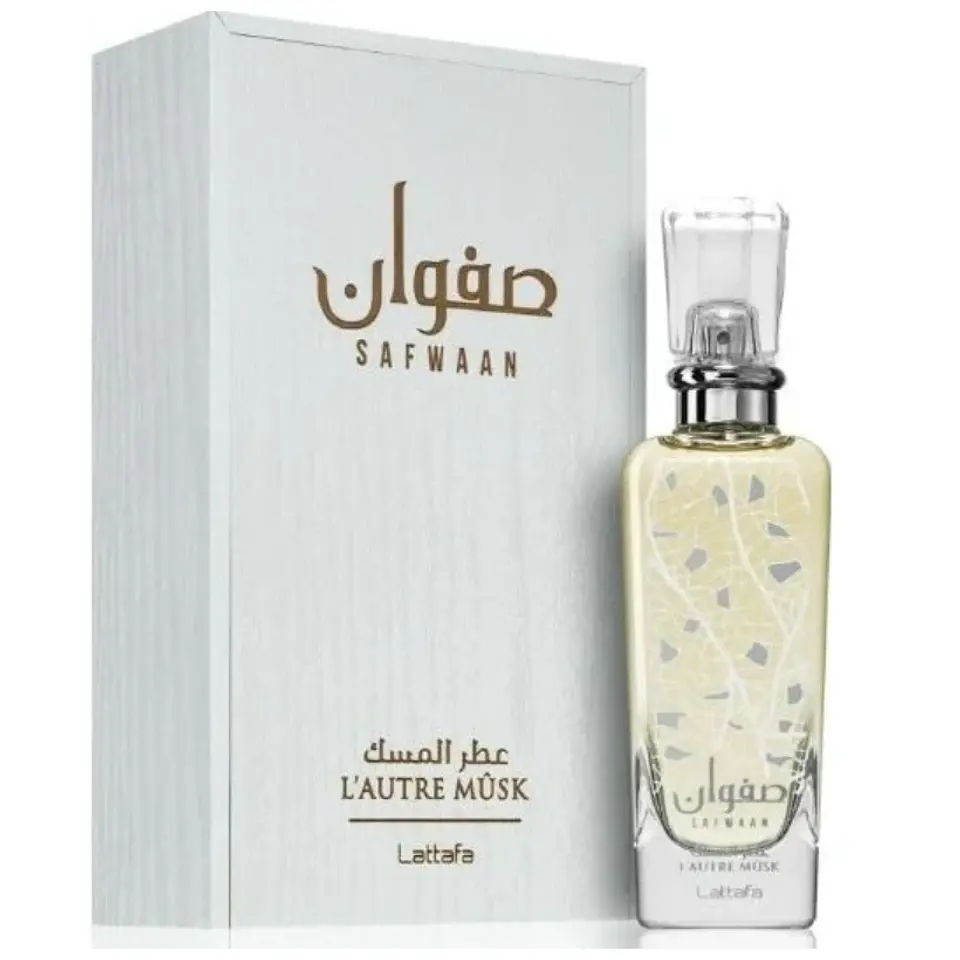 Lattafa EdP Safwaan L'Autre Musk - Unisex / 100 ml 1