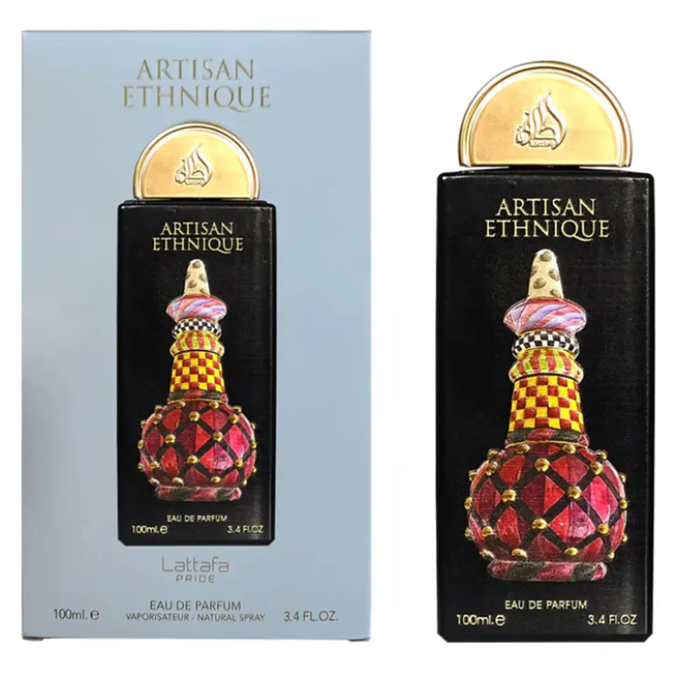 Lattafa EdP Artisan Ethnique - Unisex / 100 ml 1
