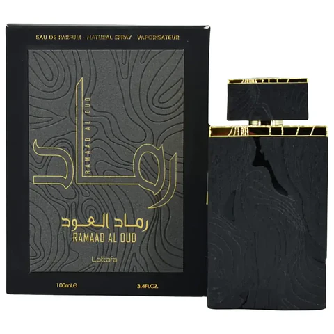 Lattafa EdP Ramaad Al Oud - Unisex / 100 ml