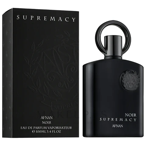 Afnan EdP Supremacy Noir - Homme / 100 ml