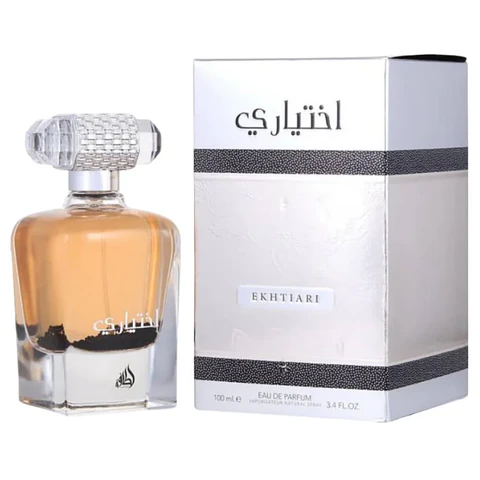Lattafa EdP Ekhtiari - Unisex / 100 ml