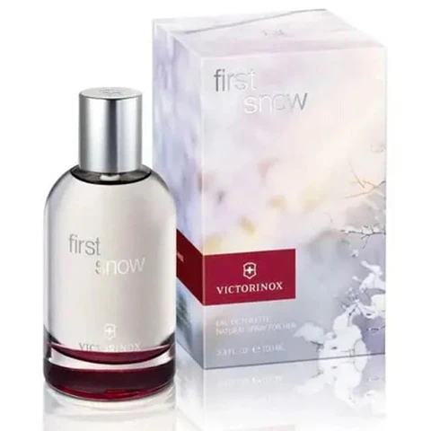Victorinox EdT First Snow - Femme / 100 ml