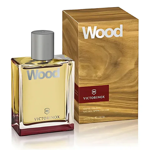Victorinox EdT Wood - Homme / 100 ml