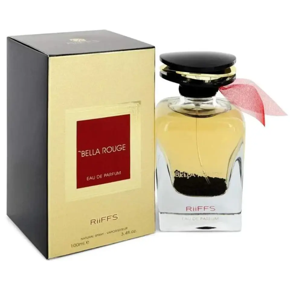 RiiFFS EdP Bella Rouge - Femme / 100 ml 1
