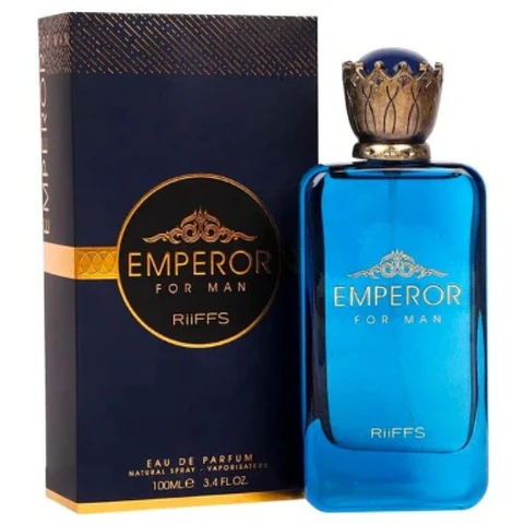 RiiFFs EdP Emperor - Homme / 100 ml