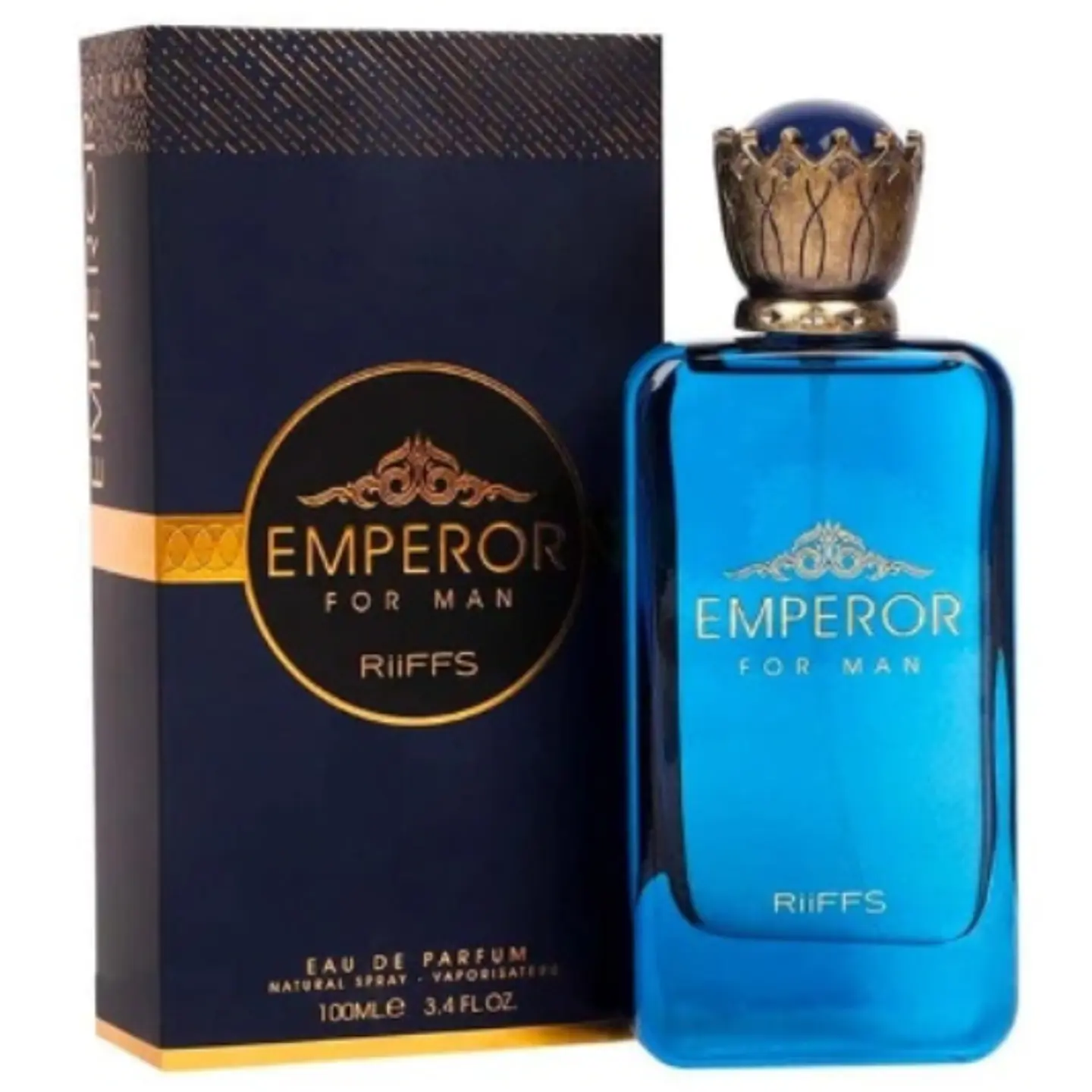 RiiFFs EdP Emperor - Homme / 100 ml 1