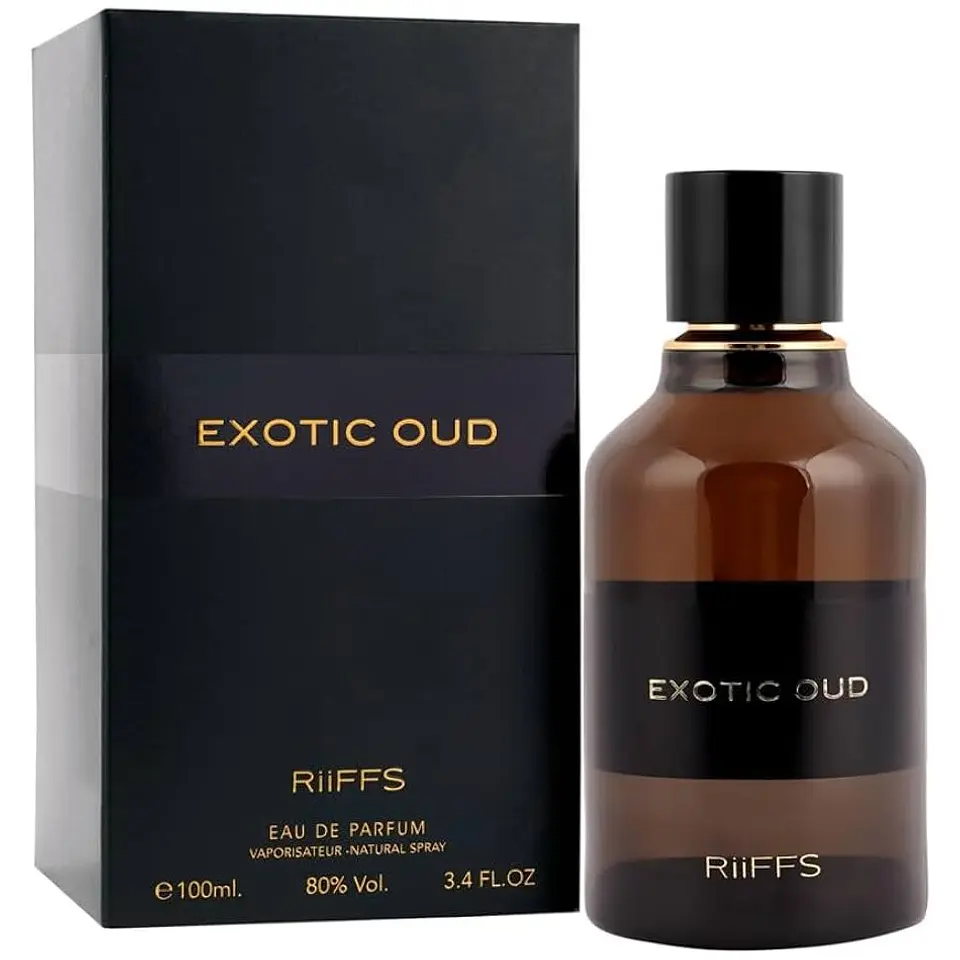 RiiFFS EdP Exotic Oud - Unisex / 100 ml 1
