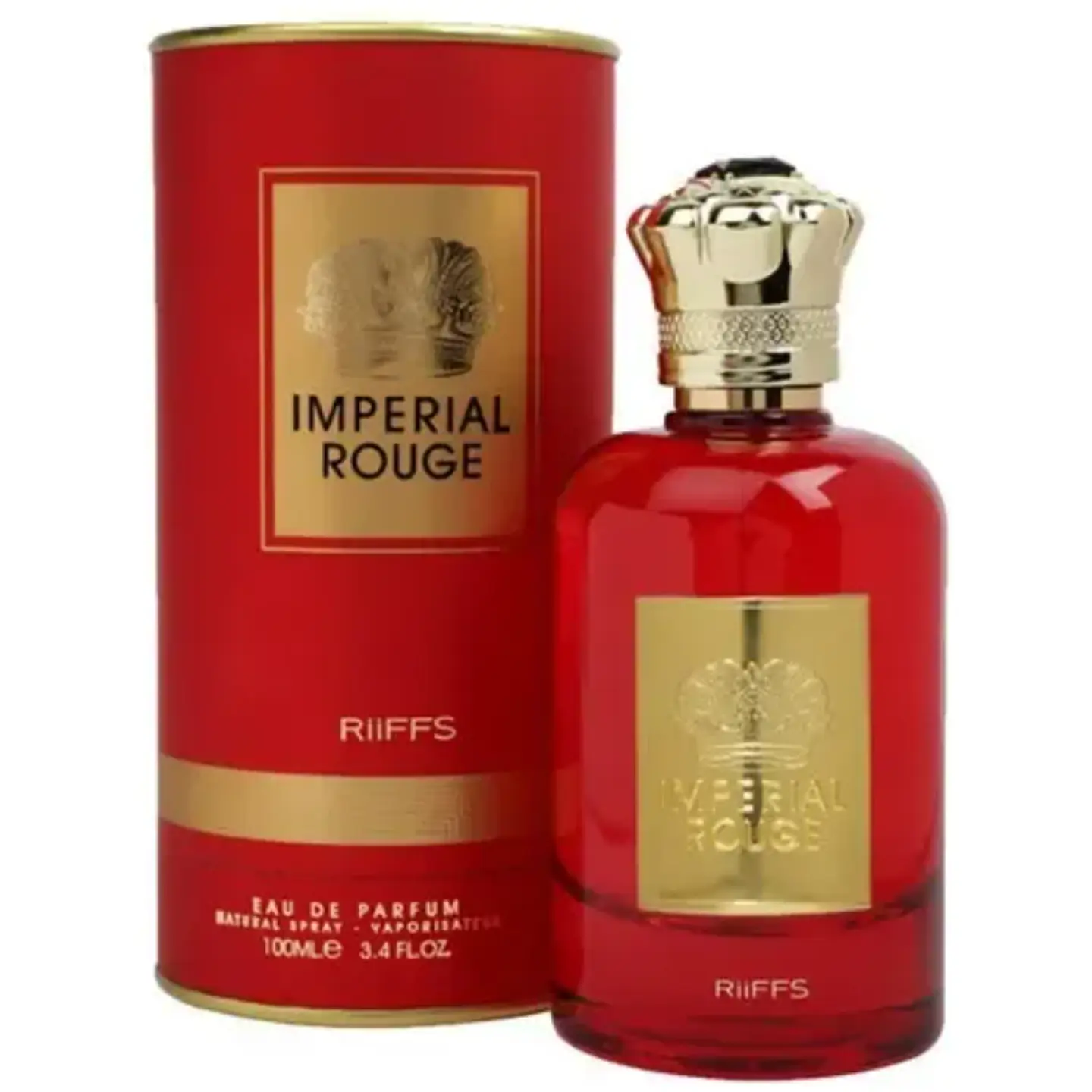 RiiFFS EdP Imperial Rouge - Femme / 100 ml 1