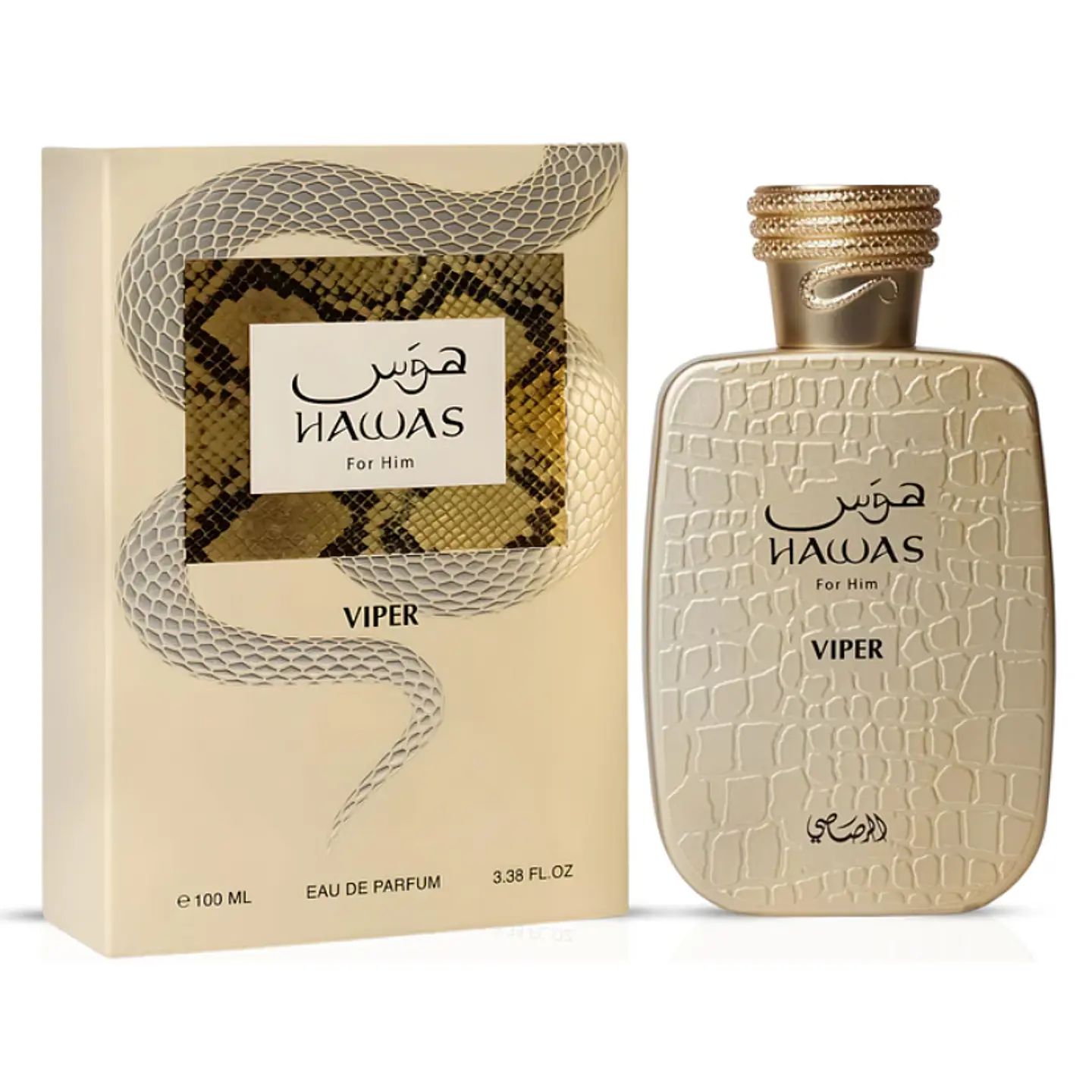 Rasasi EdP Hawas Viper - Homme / 100 ml 1