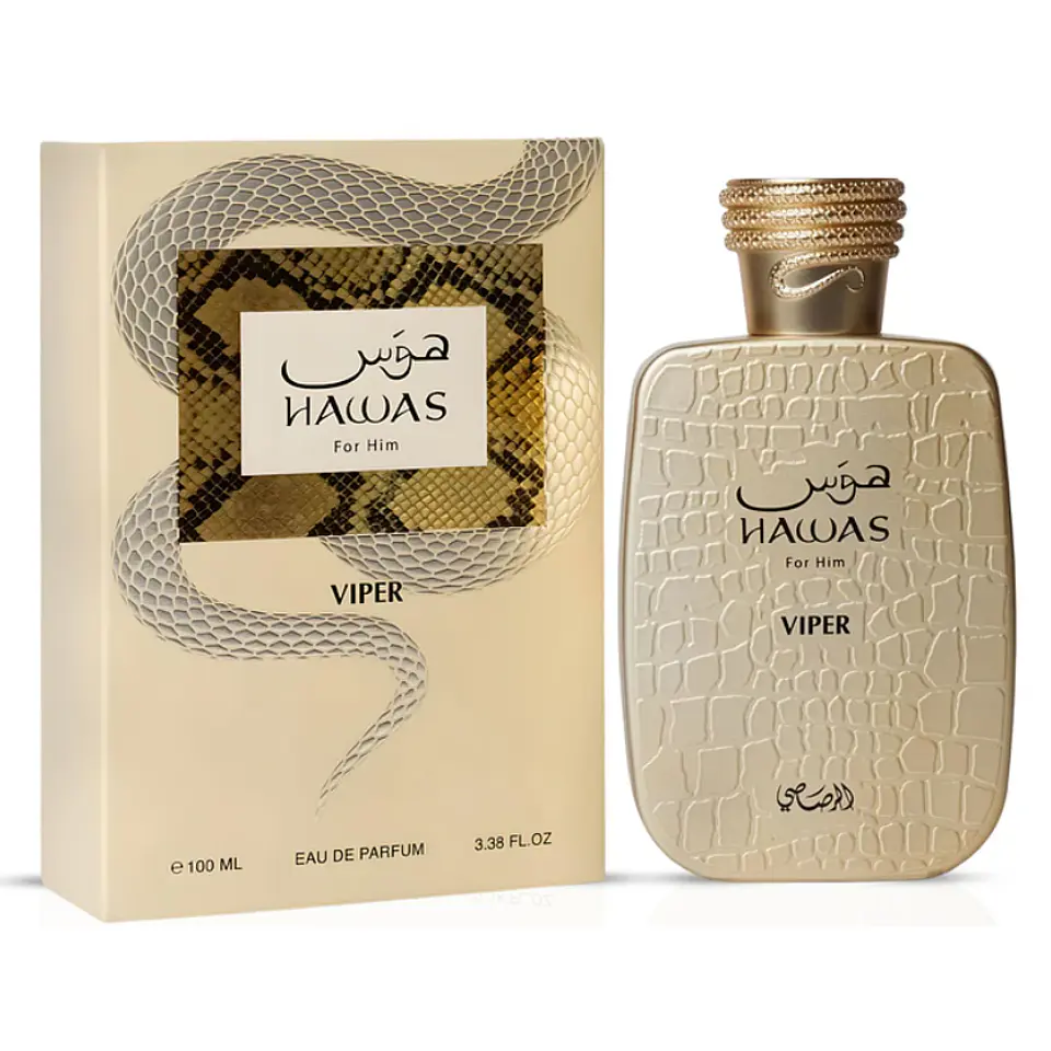 Rasasi EdP Hawas Viper - Homme / 100 ml 1