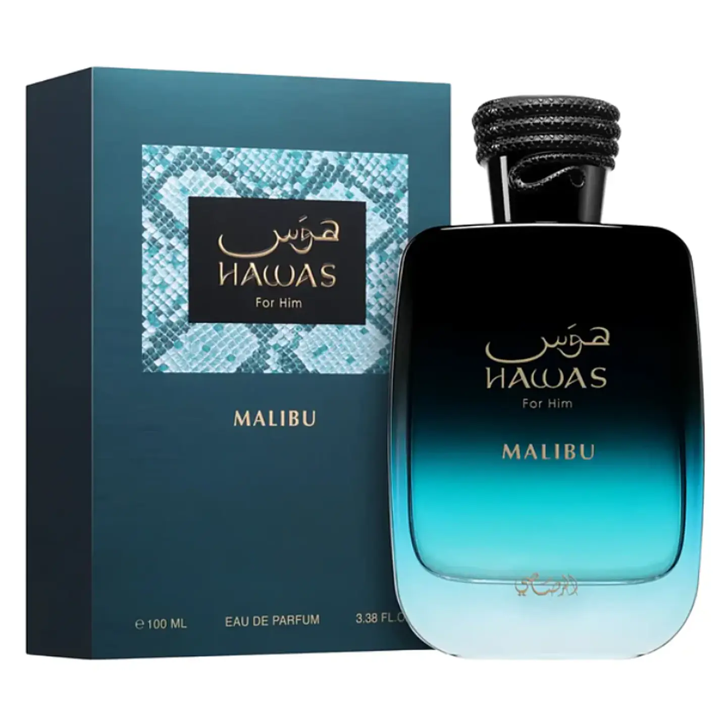 Rasasi EdP Hawas Malibu - Homme / 100 ml 1