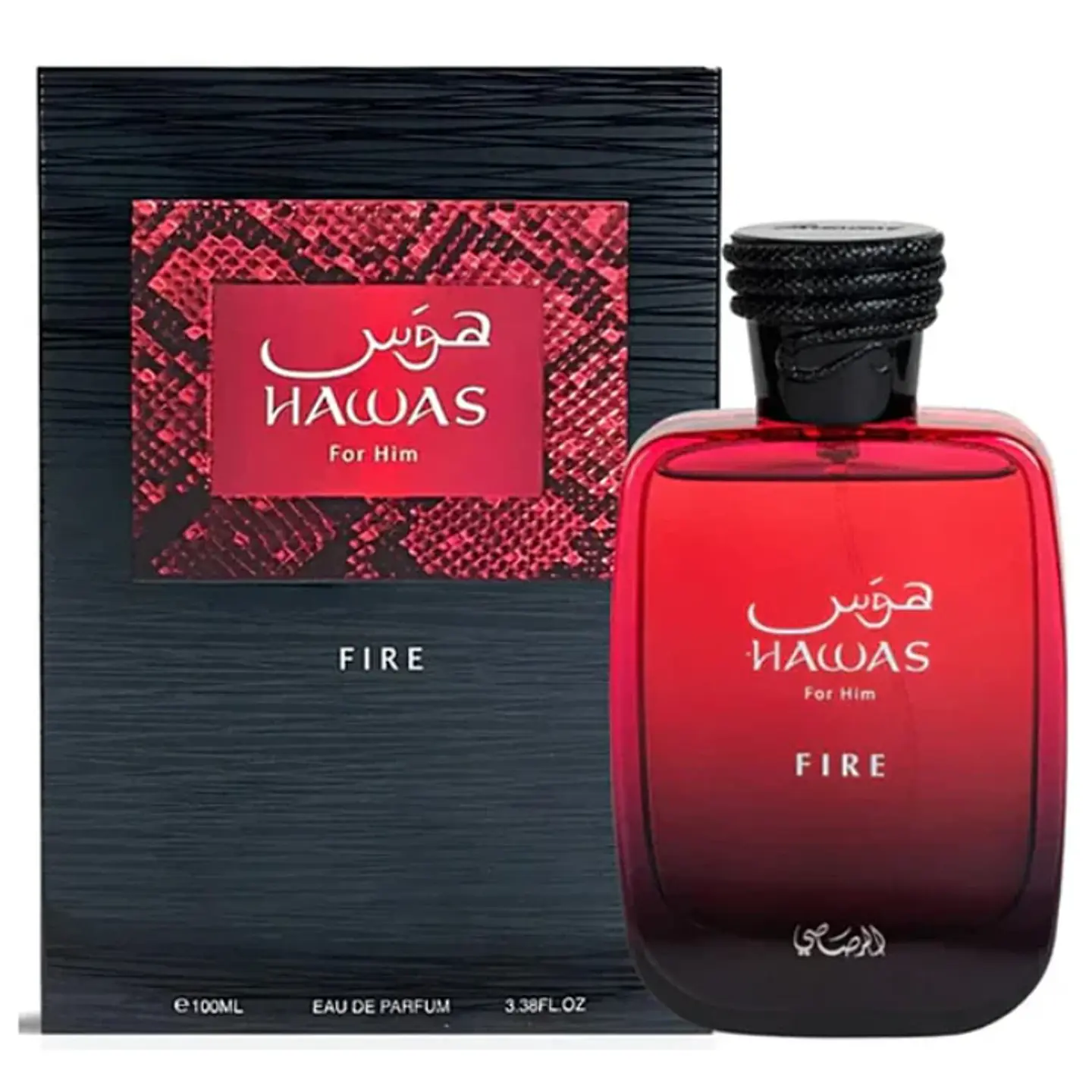 Rasasi EdP Hawas Fire - Homme / 100 ml 1