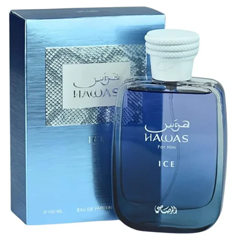 Rasasi EdP Hawas Ice - Homme / 100 ml