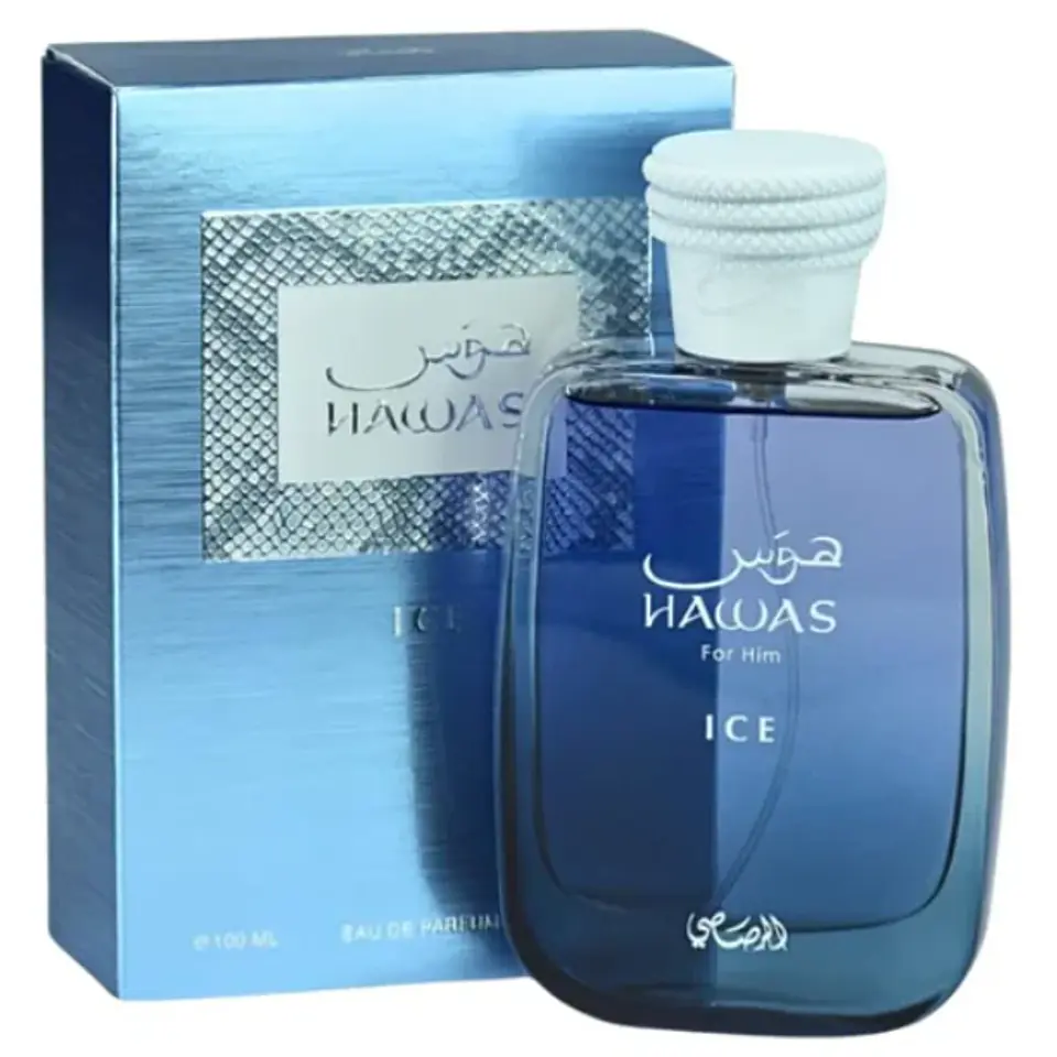 Rasasi EdP Hawas Ice - Homme / 100 ml 1