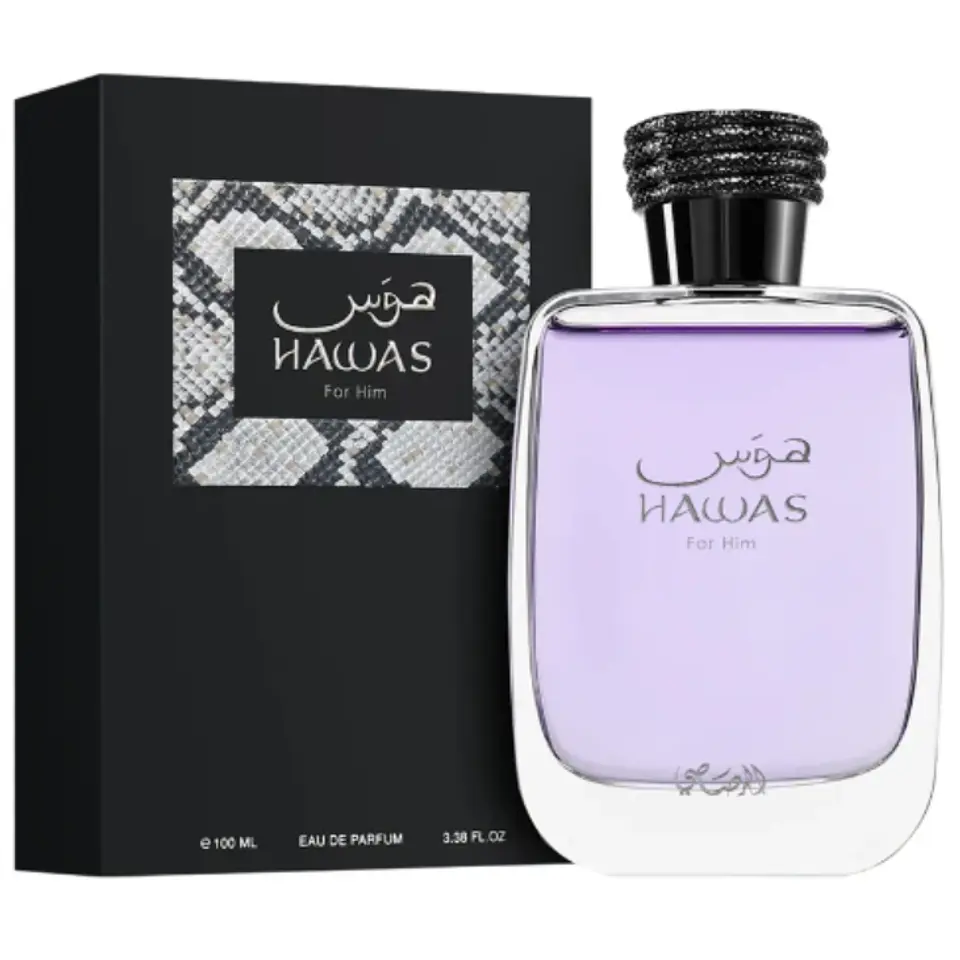 Rasasi EdP Hawas for Him / 100 ml 1