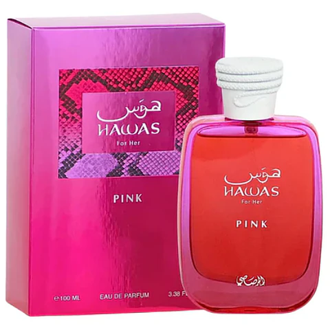 Rasasi EdP Hawas Pink - Femme / 100 ml