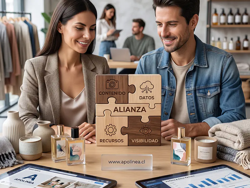 Alianzas estratégicas