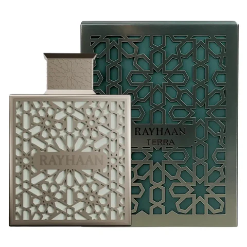Rayhaan EdP Terra - Homme / 100 ml