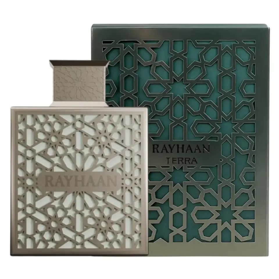 Rayhaan EdP Terra - Homme / 100 ml 1