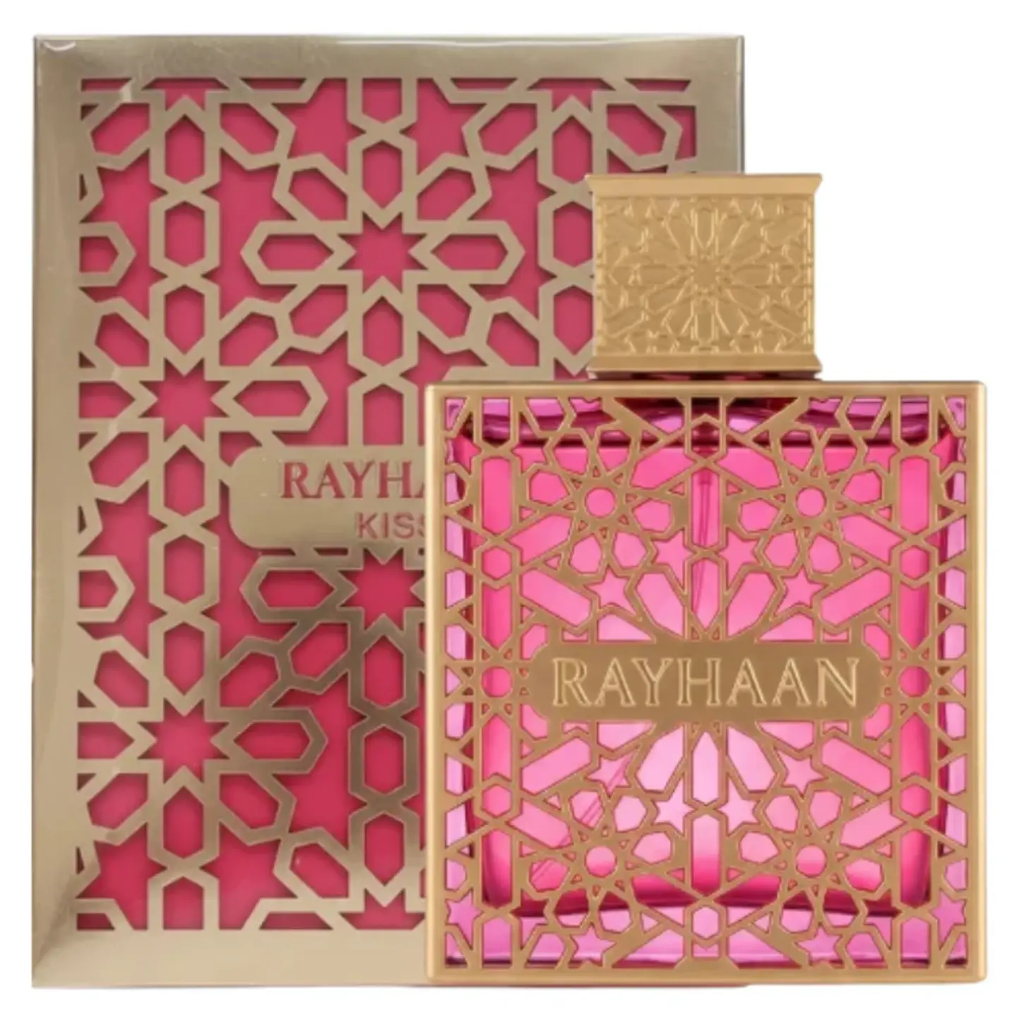 Rayhaan EdP Kiss - Femme / 100 ml 1