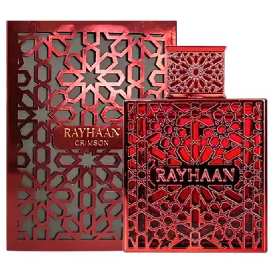 Rayhaan EdP Crimson - Homme / 100 ml 1