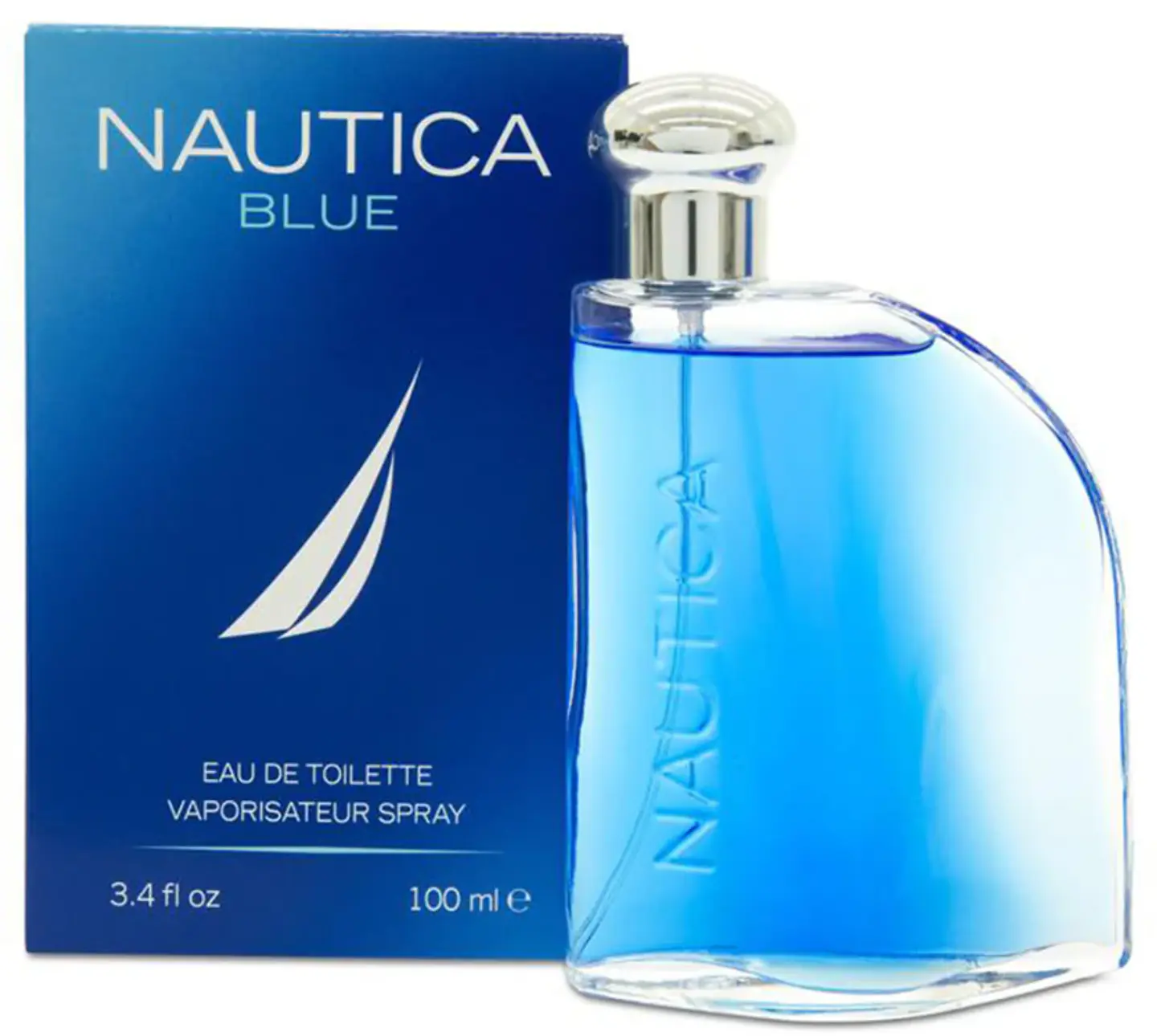 Nautica EdT Blue - Homme / 100 ml 1