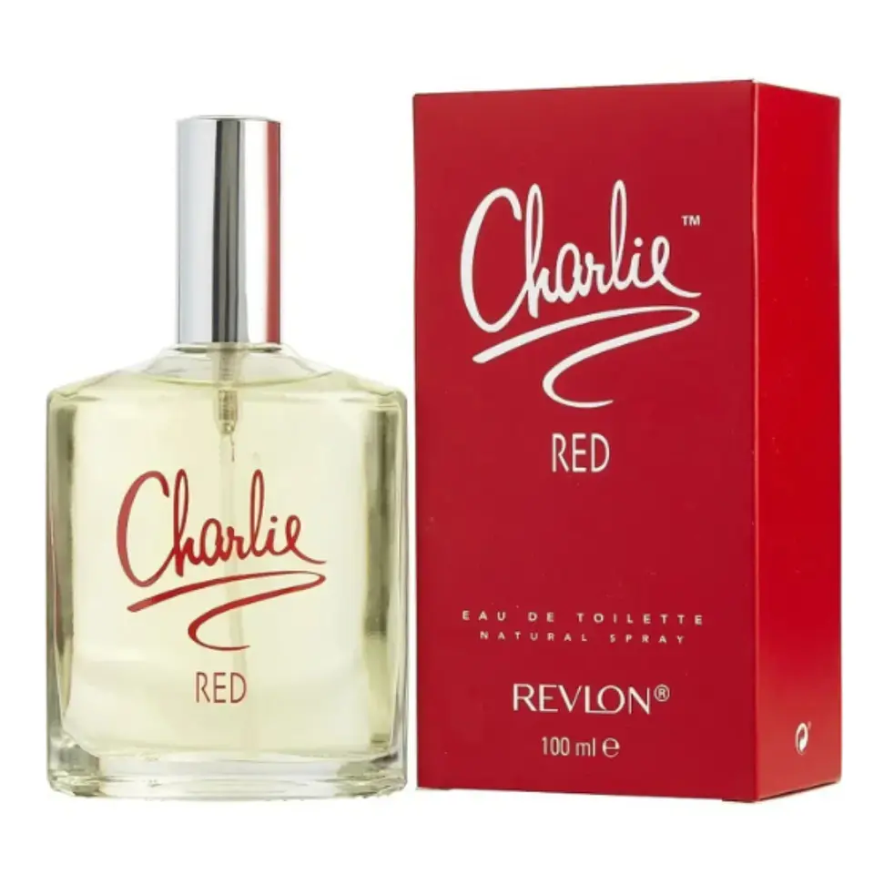 Revlon EdT Charlie Red - Femme / 100 ml 1