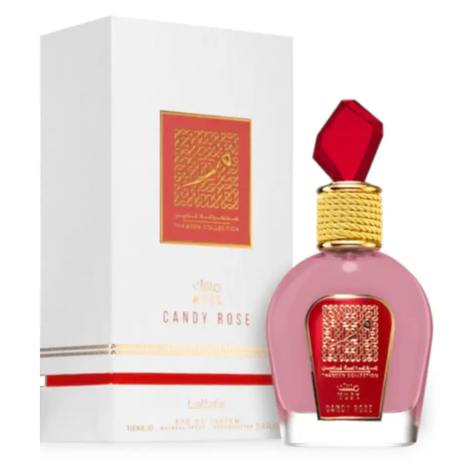 Lattafa EdP Musk Candy Rose - Unisex / 100 ml 1