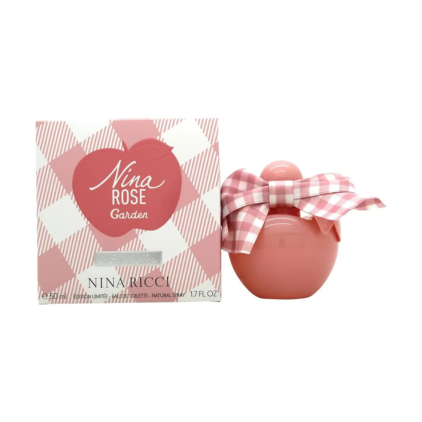 Nina Ricci EdT Nina Rose Garden - Femme / 50 ml 1