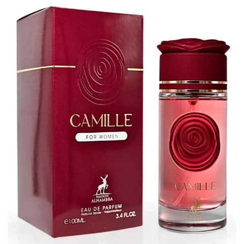 Maison Alhambra EdP Camille - Femme / 100 ml