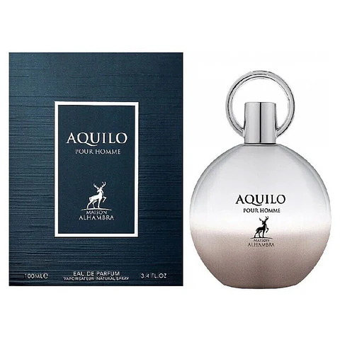 Maison Alhambra EdP Aquilo - Homme / 100 ml
