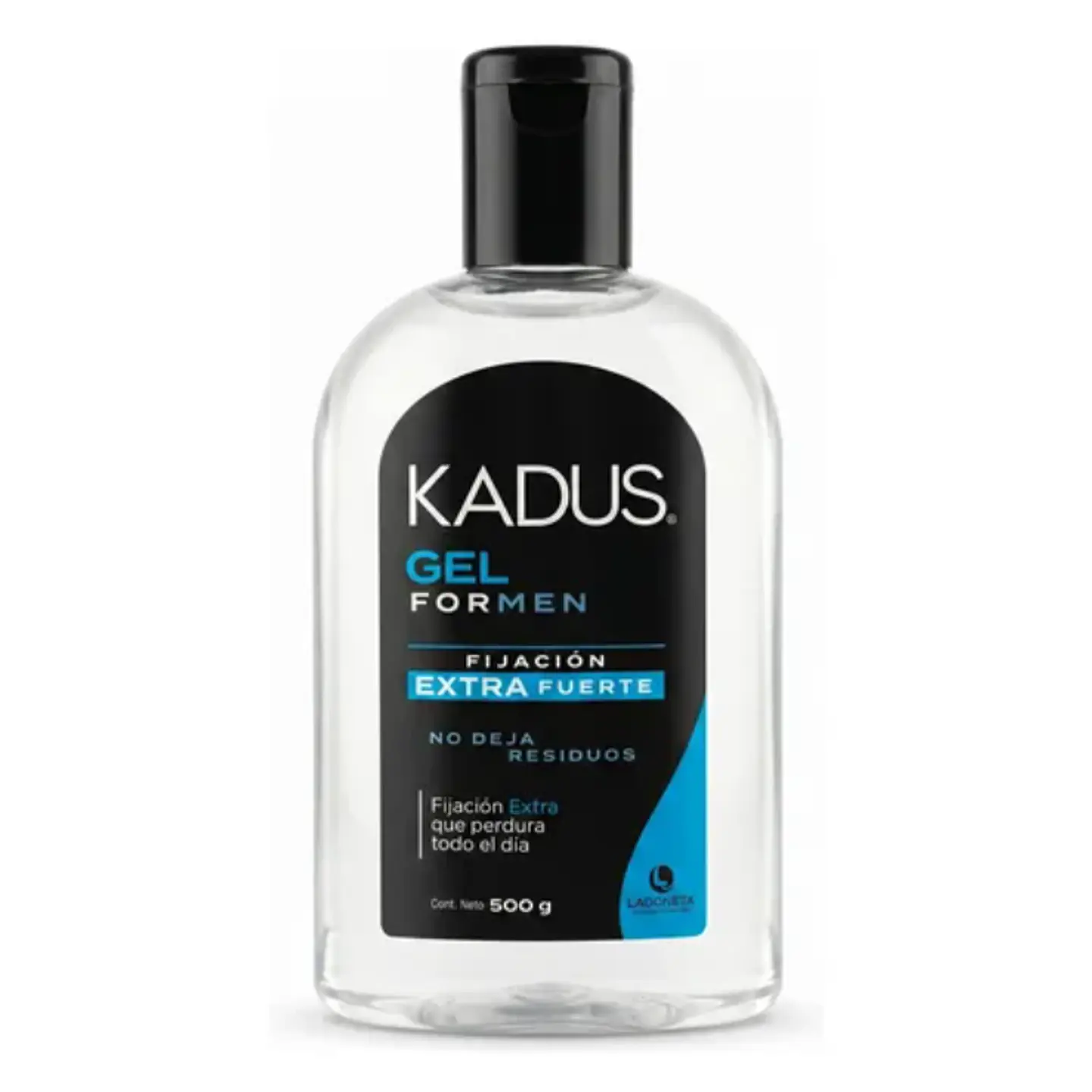 Kadus Gel for men Fijacion Extra Fuerte 500 grs 1