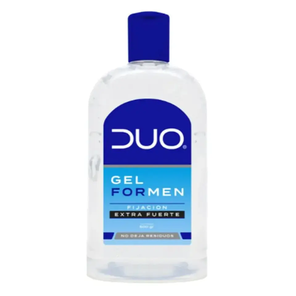Duo Gel for Men Fijacion Extra Fuerte 500 grs 1
