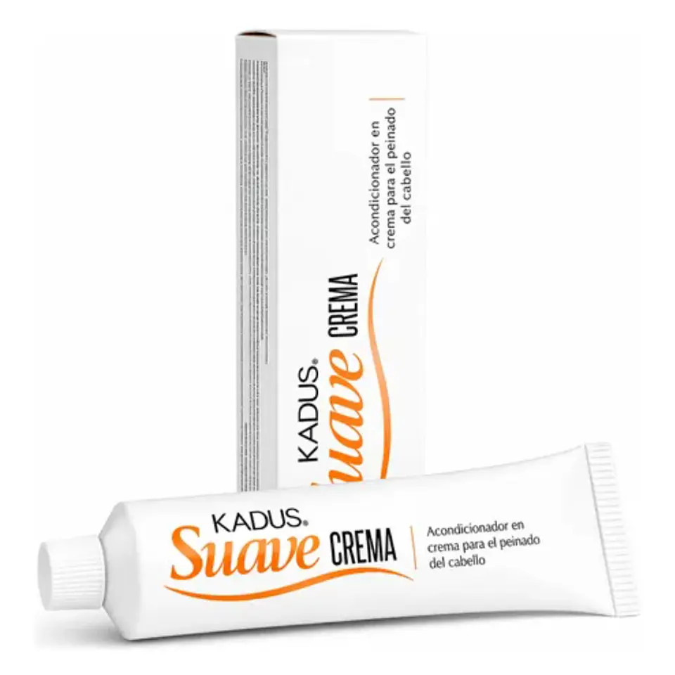 Kadus Acondicionador Suave Crema 63 grs 1