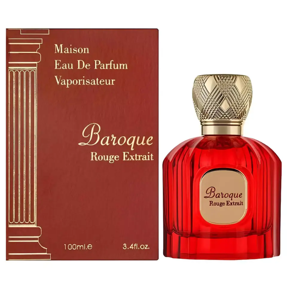 Maison Alhambra EdP Baroque Rouge Extrait - Unisex / 100 ml 1