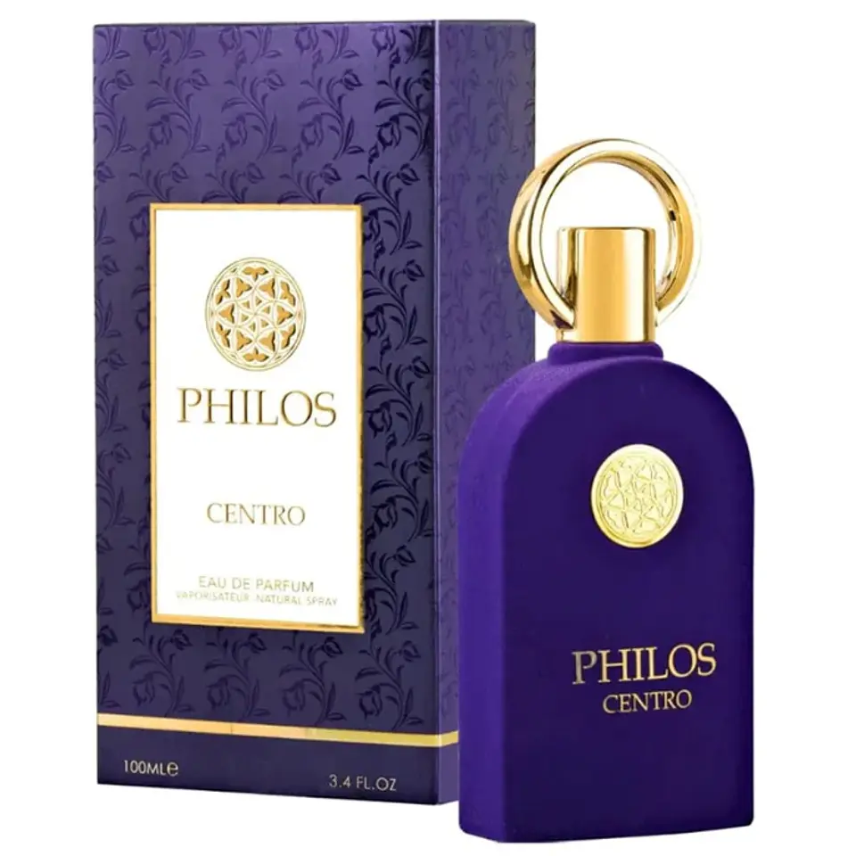 Maison Alhambra EdP Philos Centro - Homme / 100 ml 1