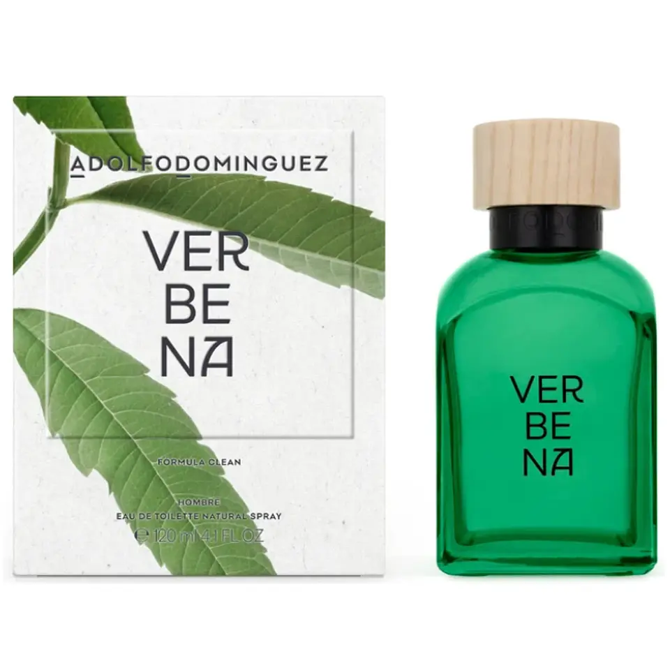 Adolfo Dominguez EdT Verbena - Homme / 120 ml 1