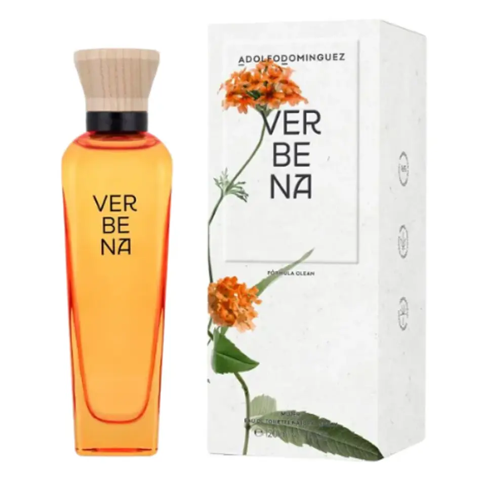 Adolfo Dominguez EdT Verbena - Femme / 120 ml 1