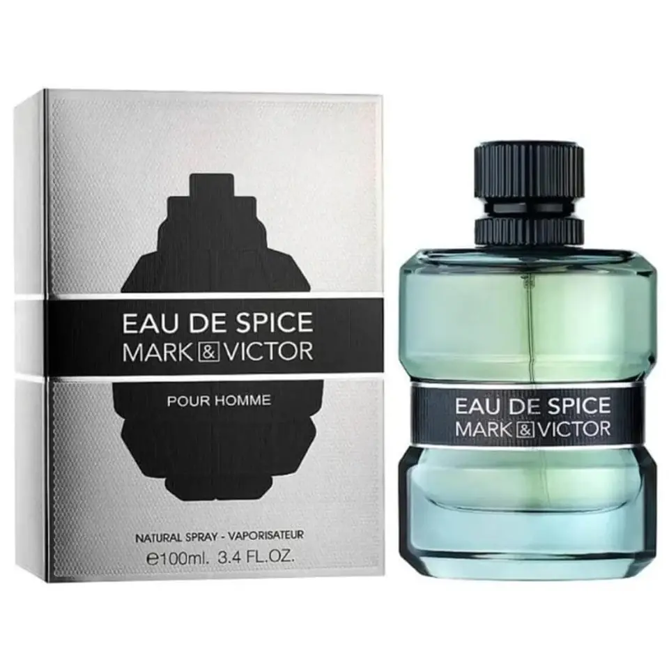 Fragance World EdS Mark & Victor - Homme / 100 ml 1